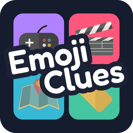 Emoji Clues App Logo